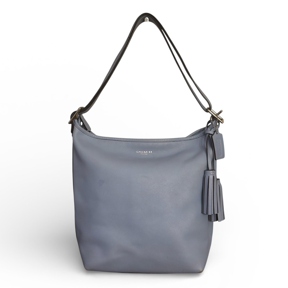 Y2K Coach Legacy Duffle Bag